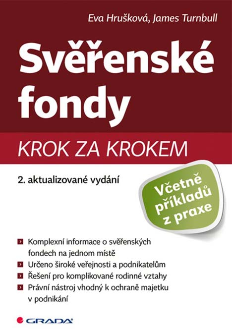 Svěřenské fondy krok za krokem