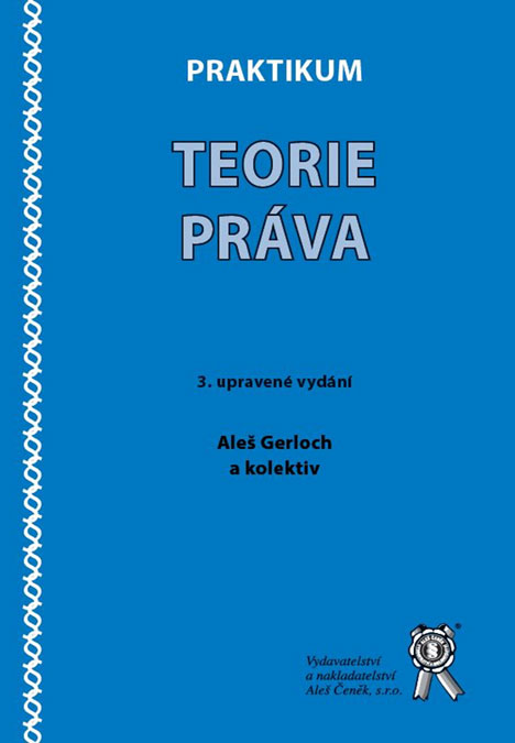 Praktikum teorie práva