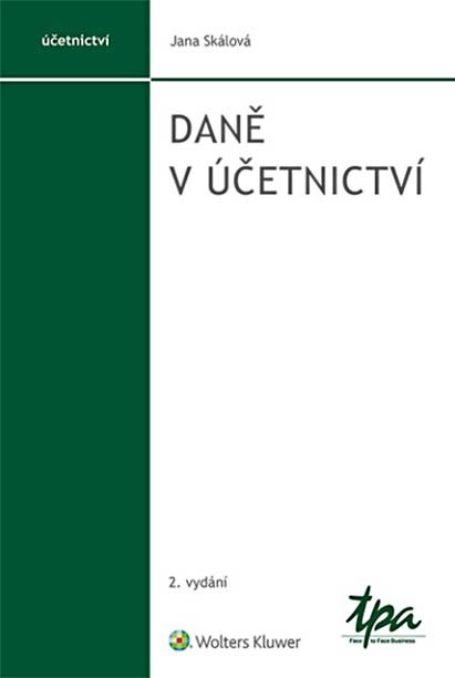 Daně v účetnictví