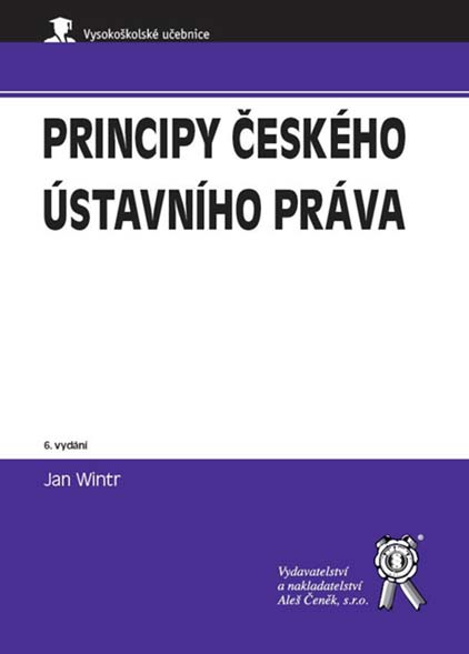 Principy českého ústavního práva