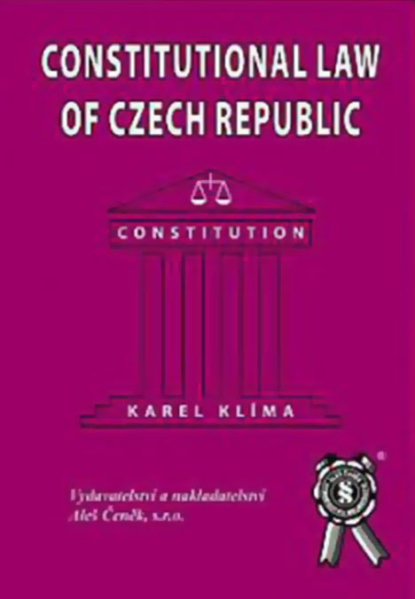 Constitutional Law of the Czech Republic