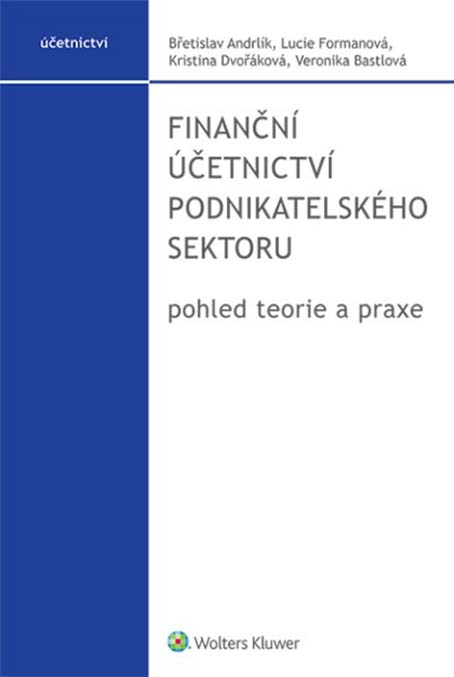 Finanční účetnictví podnikatelského sektoru