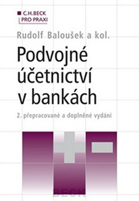 Podvojné účetnictví v bankách