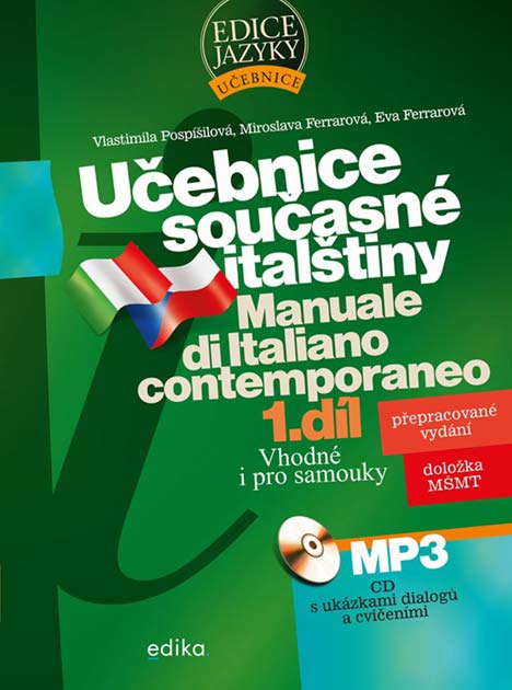 Učebnice současné italštiny 1. díl