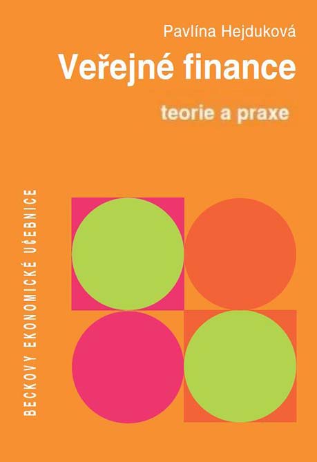 Veřejné finance: teorie a praxe