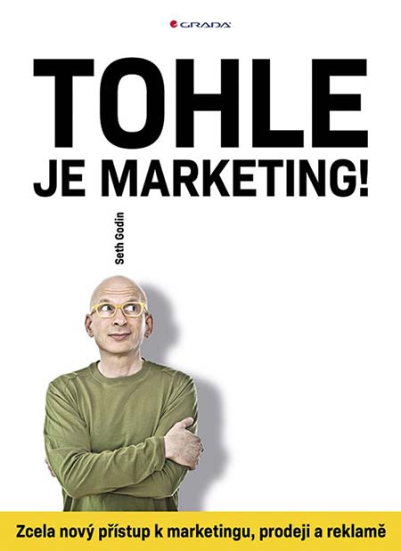 Tohle je marketing