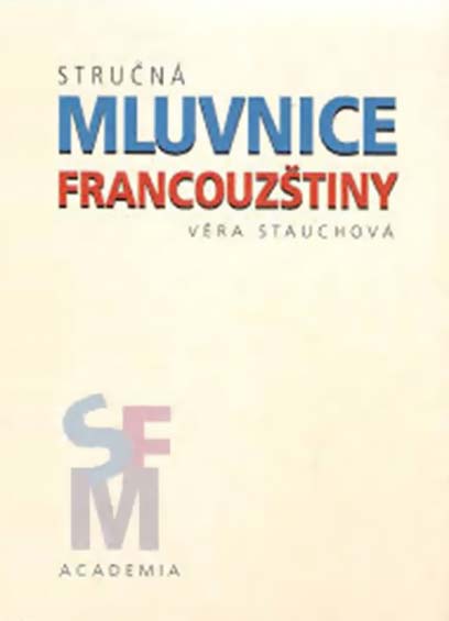 Stručná mluvnice francouzštiny