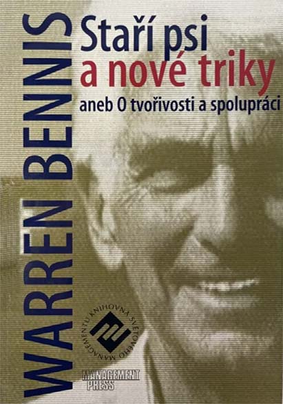 Staří psi a nové triky aneb o tvořivosti a spolupráci