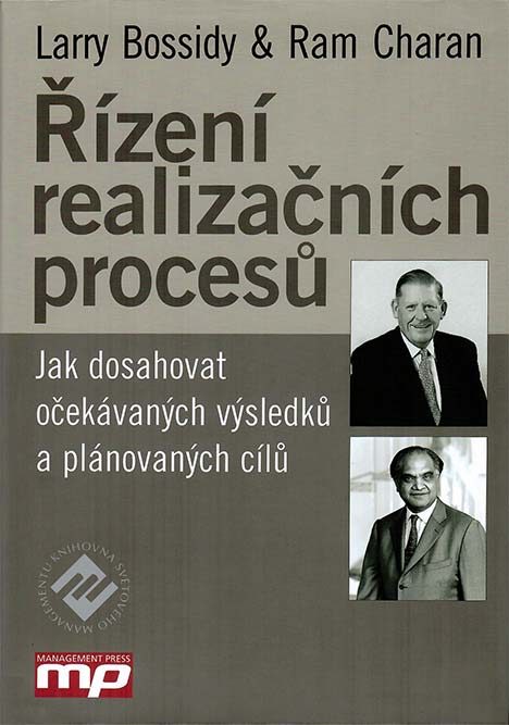 Řízení realizačních procesů