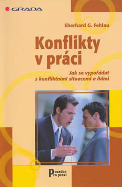 Konflikty v práci