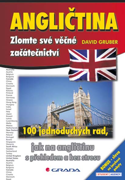 Angličtina: Zlomte své věčné začátečnictví