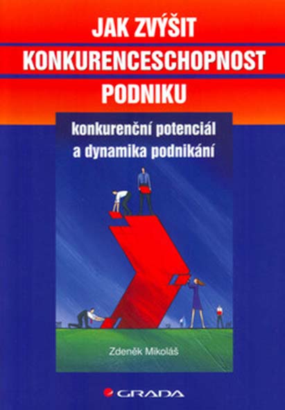 Jak zvýšit konkurenceschopnost podniku