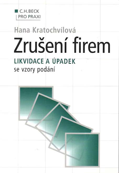 Zrušení firem