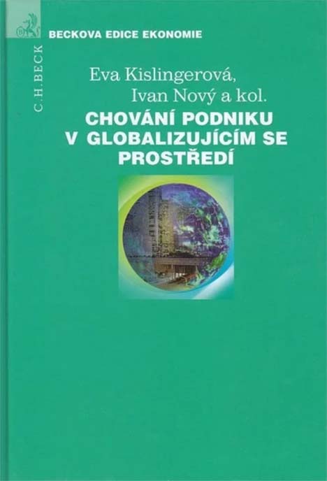 Chování podniku v globalizujícím se prostředí