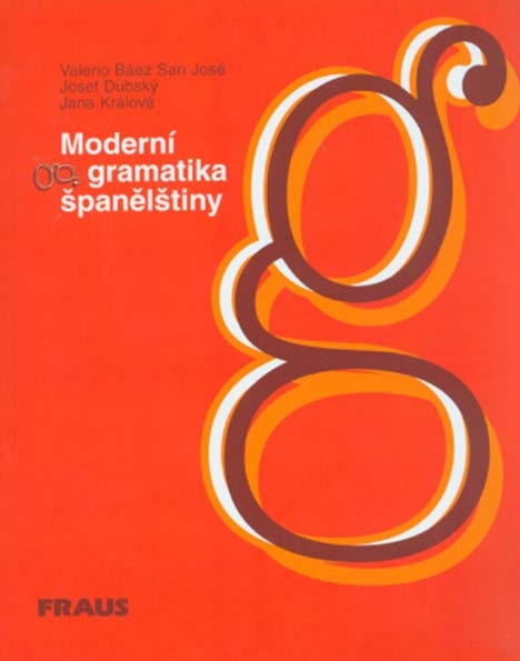 Moderní gramatika španělštiny