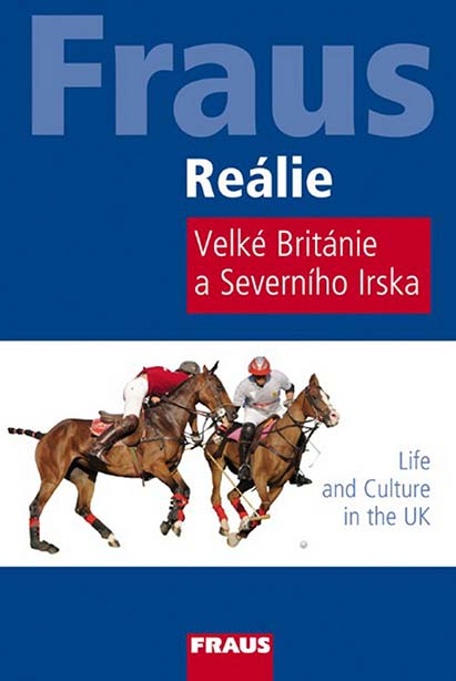 Reálie Velké Británie a Severního Irska