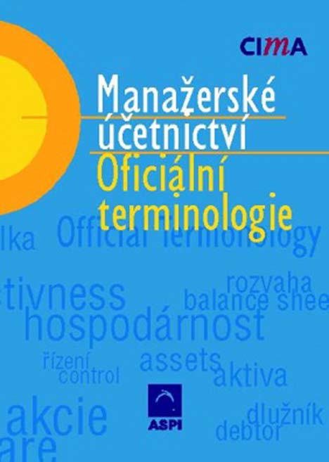 Manažerské účetnictví