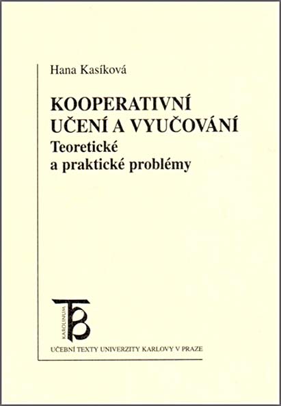 Kooperativní učení a vyučování