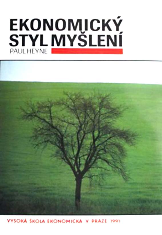 Ekonomický styl myšlení