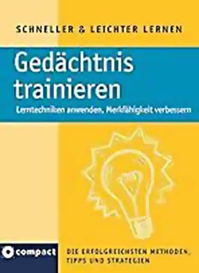 Gedächtnis trainieren