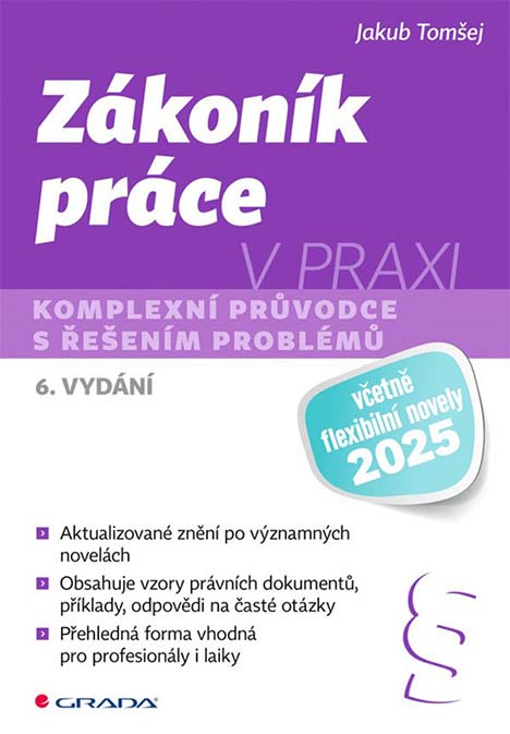 Zákoník práce v praxi