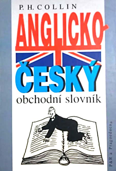 Anglicko-český obchodní slovník