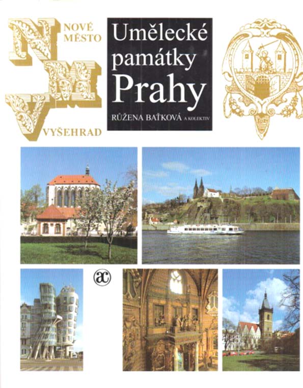 Umělecké památky Prahy