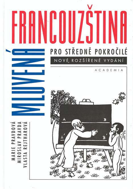 Mluvená francouzština pro středně pokročilé