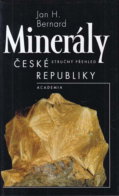 Minerály České republiky