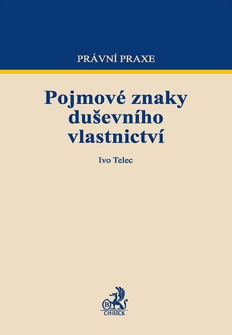 Pojmové znaky duševního vlastnictví