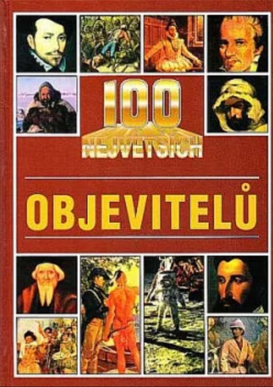 100 největších objevitelů