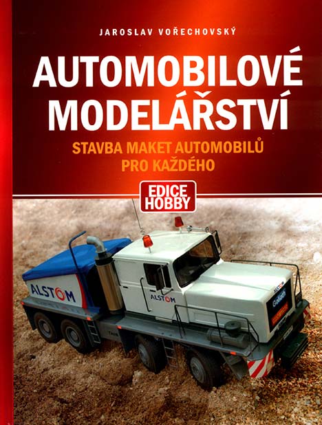 Automobilové modelářství