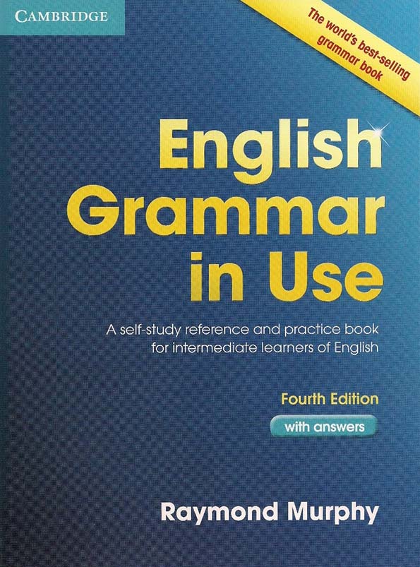 English Grammar in Use with answers