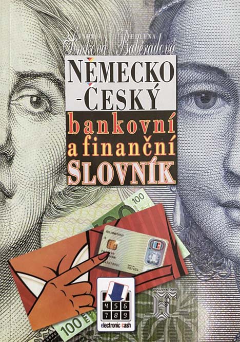Německo-český bankovní a finanční slovník