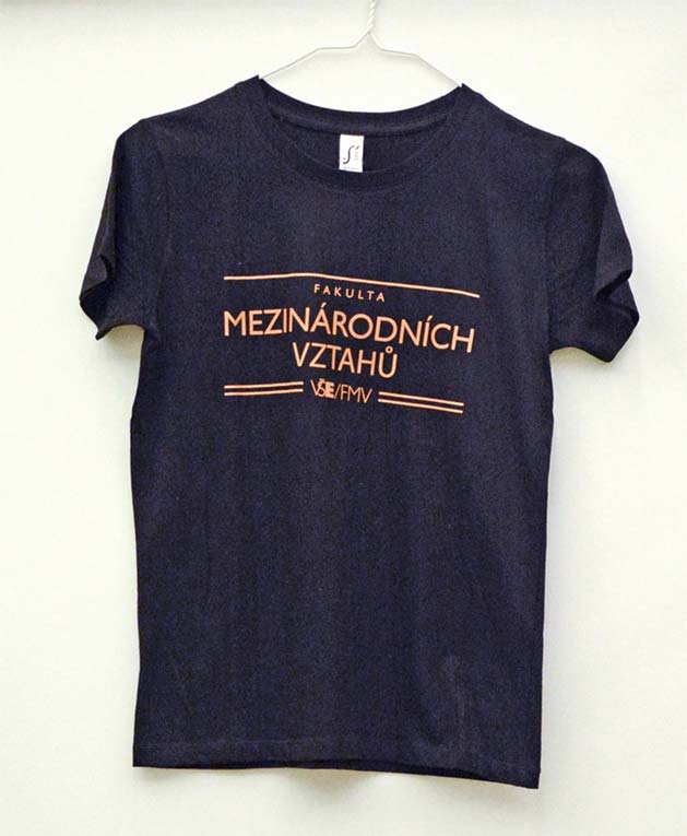 Tričko dámské černé