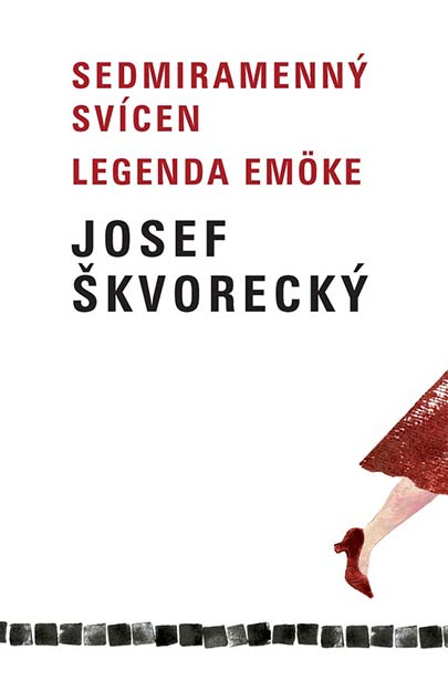 •Sedmiramenný svícen / Legenda Emöke•