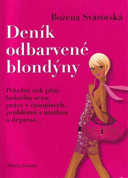 •Deník odbarvené blondýny•