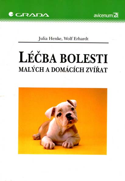 •Léčba bolesti malých a domácích zvířat•