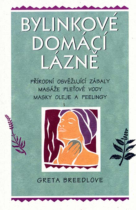 •Bylinkové domácí lázně•