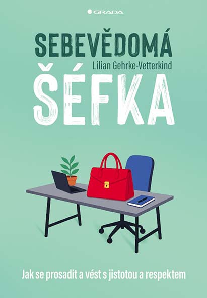 •Sebevědomá šéfka•