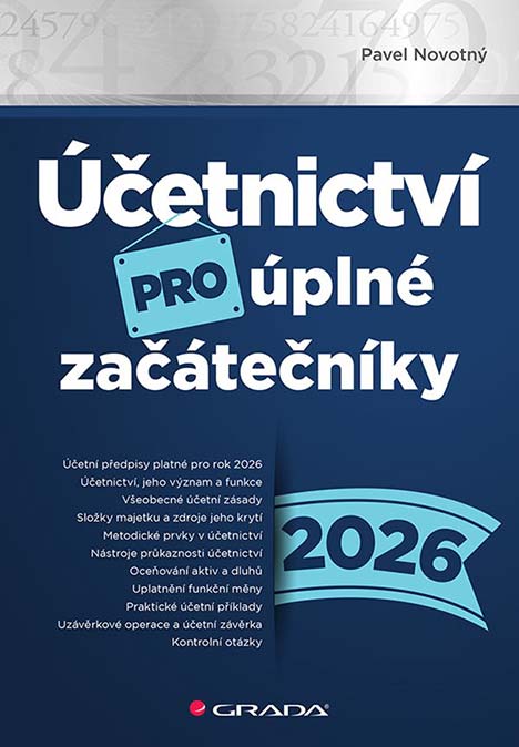 •Účetnictví pro úplné začátečníky 2026•