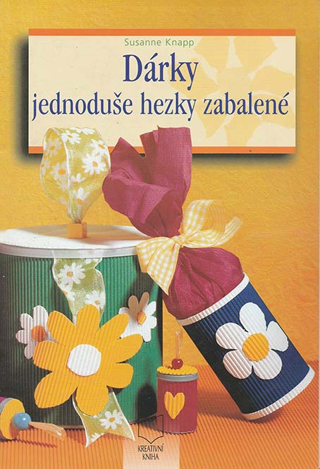 •Dárky jednoduše hezky zabalené•