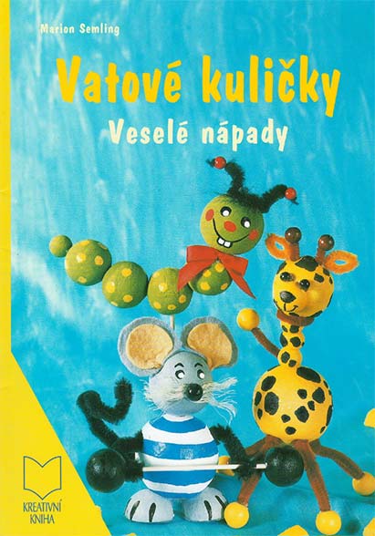 •Vatové kuličky•