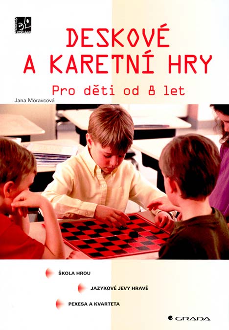 •Deskové a karetní hry•
