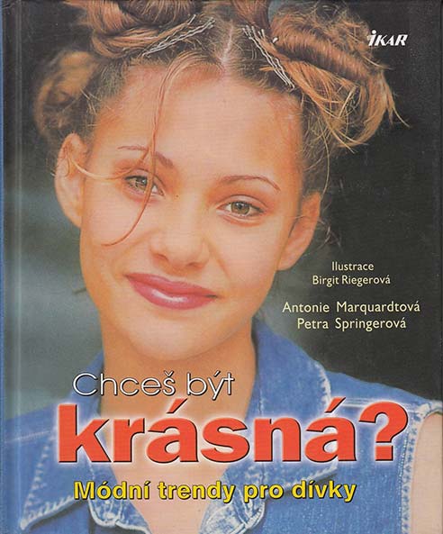•Chceš být krásná?•
