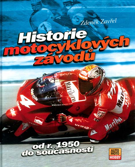 •Historie motocyklových závodů•