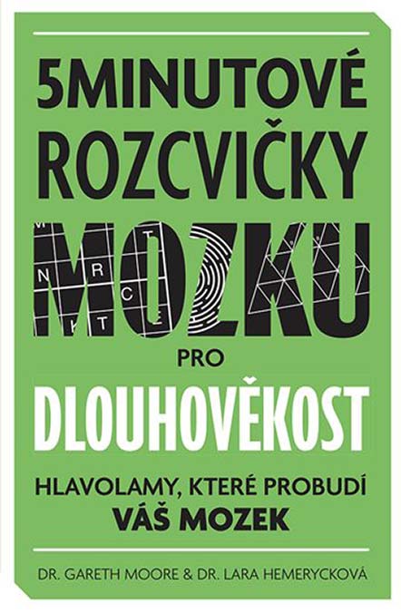 •5minutové rozcvičky mozku pro dlouhověkost•
