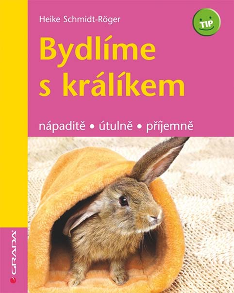 •Bydlíme s králíkem•