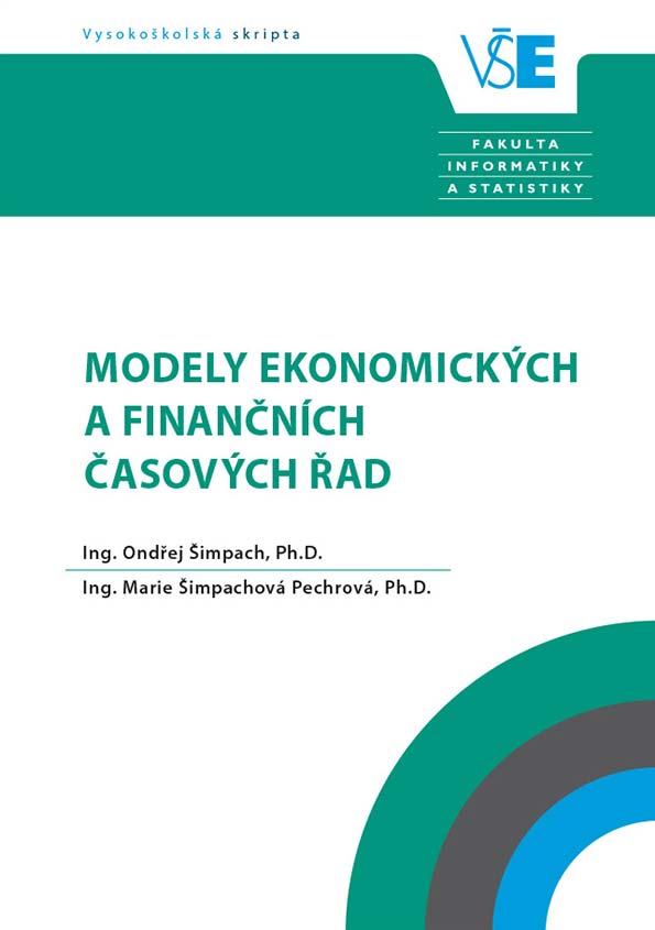 •Modely ekonomických a finančních časových řad•