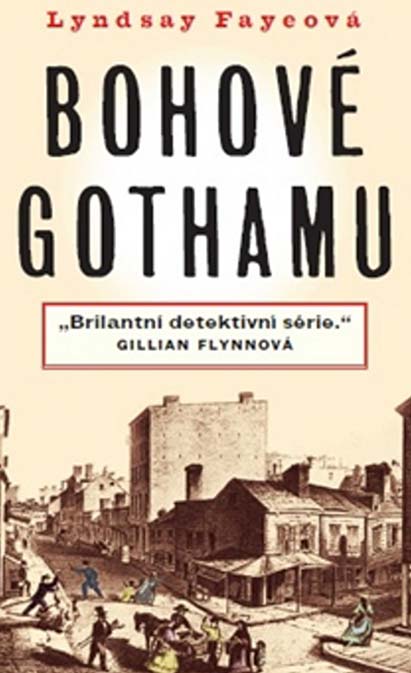 •Bohové Gothamu•